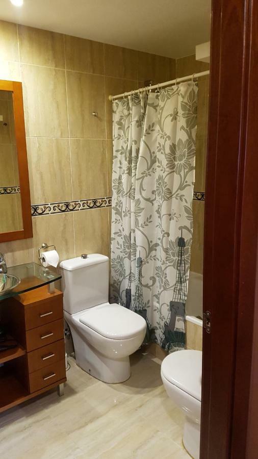 Apartamento El Balcón del Sella Onís Exterior foto