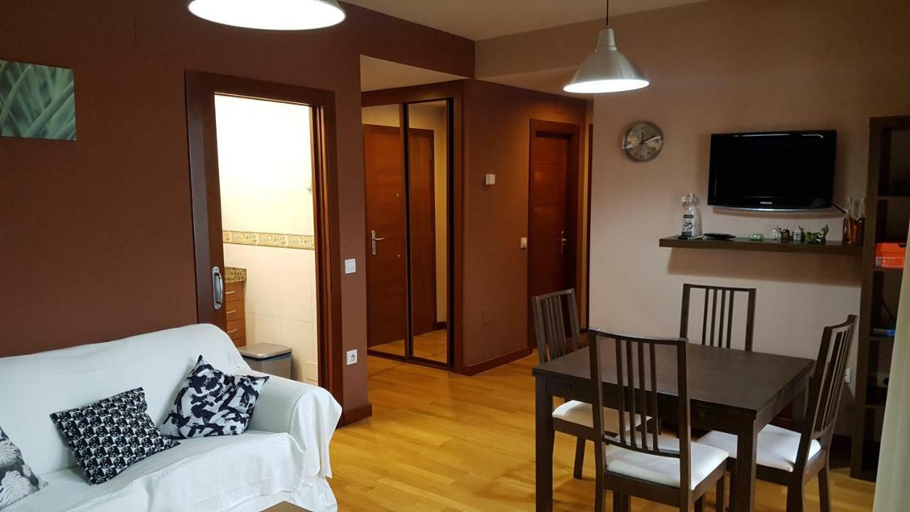 Apartamento El Balcón del Sella Onís Exterior foto