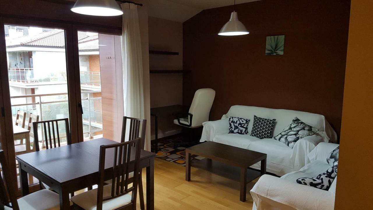 Apartamento El Balcón del Sella Onís Exterior foto