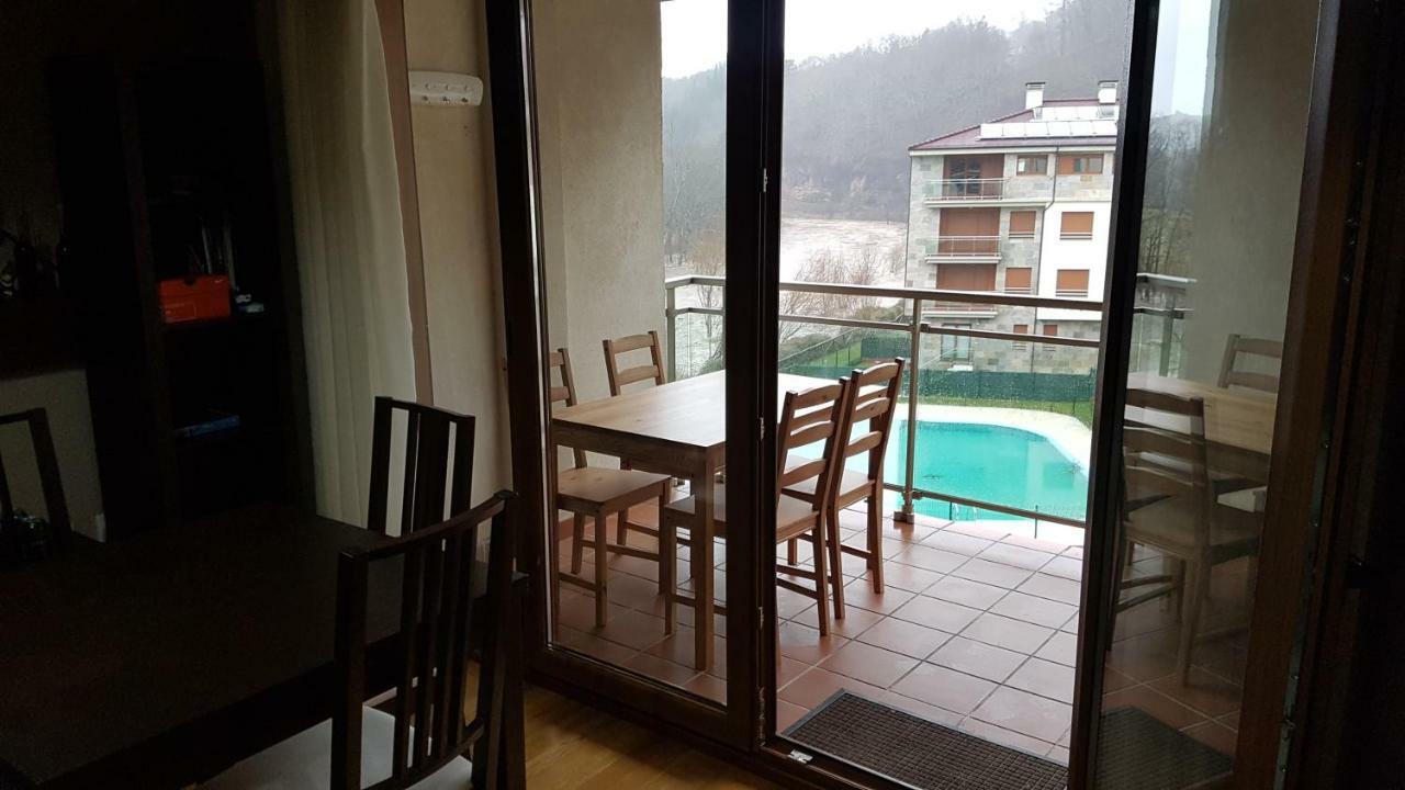 Apartamento El Balcón del Sella Onís Exterior foto